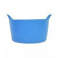 Flexibel kuipje 14l licht blauw