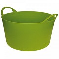 Flexibel kuipje 14l fel groen