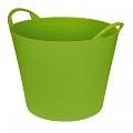 Flexibel kuipje 42l fel groen