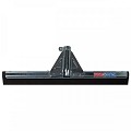 Vloertrekker - Metaal - Natuurrubber - 45 centimeter