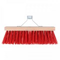 Bezem - Nylon - 35 centimeter - Zonder steel