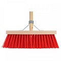 Bezem - Nylon - 41 centimeter - Zonder steel
