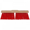 Gemeentebezem - Halfrond - Natuurvezel - 45 centimeter - Zonder steel