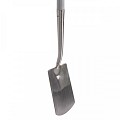 Batssteel 95cm glasfiber grijs