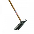 Grashark - Verzinkt - 60 cm - Zonder steel