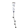 Regenmeter 40ml steel 95cm