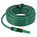Tuinslang - Versterkt - 1/2 inch - 25 meter - Grijs