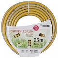Tuinslang - Getricoteerd - Quattroflex - No torsion - 1/2 inch - 25 meter - Geel