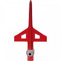 Piket voor sectorsproeier rc135