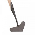 Hartschoffel - Professioneel - Gesmeed - 20 cm - Essenhouten steel - Met hilt - 170 cm