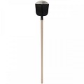 Schepbats - Maat 0 - Gehard staal - Essenhouten steel - 130 cm