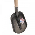 Bats - Maat 000 - Gehard staal - Houten steel - 100 cm
