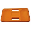 Knielkussen ergonomisch 24x44cm 30mmdik