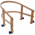 Colint Rugsteun slede geheel hout
