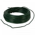 Spandraad geplast. 15m x 2mm
