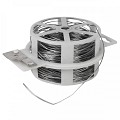 Binddraad gegalv. 50m x 0,7mm