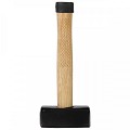 Handmoker - Vuisthamer - Houten handvat - 1500 gram