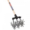 Rolcultivator - Zonder steel - 21 centimeter
