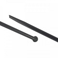 Stootijzer - Hefboom - Gehard staal - 120 centimeter