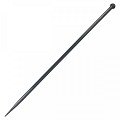 Stootijzer - Hefboom - Gehard staal - 140 centimeter