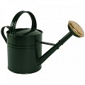 Gieter 4l metaal groen