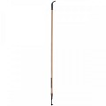 Tegelritzer - Essenhouten steel - 160 cm