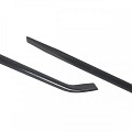 Hefboom - Beitel - Met hiel - Gehard staal - 120 centimeter
