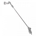 Broespistool met telescopisch verlengstuk