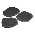 Basic basalt Ø 40 cm x 3 cm