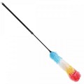 Plumeau telescoopsteel tot 120cm