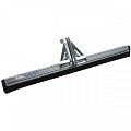 Vloertrekker 55cm metaal met waterkering