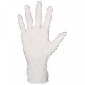 Wegwerphandschoenen latex 20 stuks