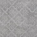 Solido Ceramica 30MM Disegno Antracite decor 90x90x3 cm rett