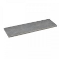 Blue Stone strook gezoet 30 cm breed 100x30x3 cm.