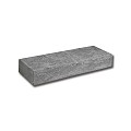 Blue Stone traptrede gevlamd & geborsteld 100x35x15 cm.