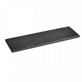 Orient Black strook gezoet 15 cm breed 100x15x3 cm.