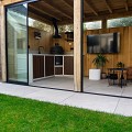 Solido Ceramica 30MM Marmo Beige tegel 90x90x3 cm.