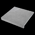 Solido Ceramica 30MM randtegel Marmo Grigio 60x60x3/7 cm.