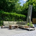 Solido Ceramica 30MM Marmo Grigio V2 tegel 90x90x3 cm.