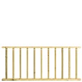 Vuren Spijlenhek 80x180 cm