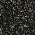 Beach Pebbles Black 8-16 mm (25 kg)