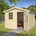 Blokhut Nina 275x275