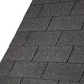 Shingles Zwart - 5 pak (15 m²)