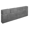 Castle Rock Tibet Asian Black 2.0 - 35x15x15 cm