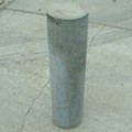 Ronde Palissade 20X150 Grijs