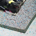 Aslon® foamplaat 900x2250x18 mm puzzelvorm (een plaat is 2,02 m²)