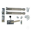 Beslagset Luxe (tbv Tuinpoort Golf 950X850)