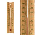 Thermometer bin/bui Bamboo