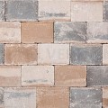 GSB Stone Rough 15x22,5x8 cm Mountain