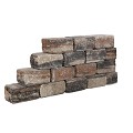 GSB Splitblock 20x20x7,5 cm Mountain